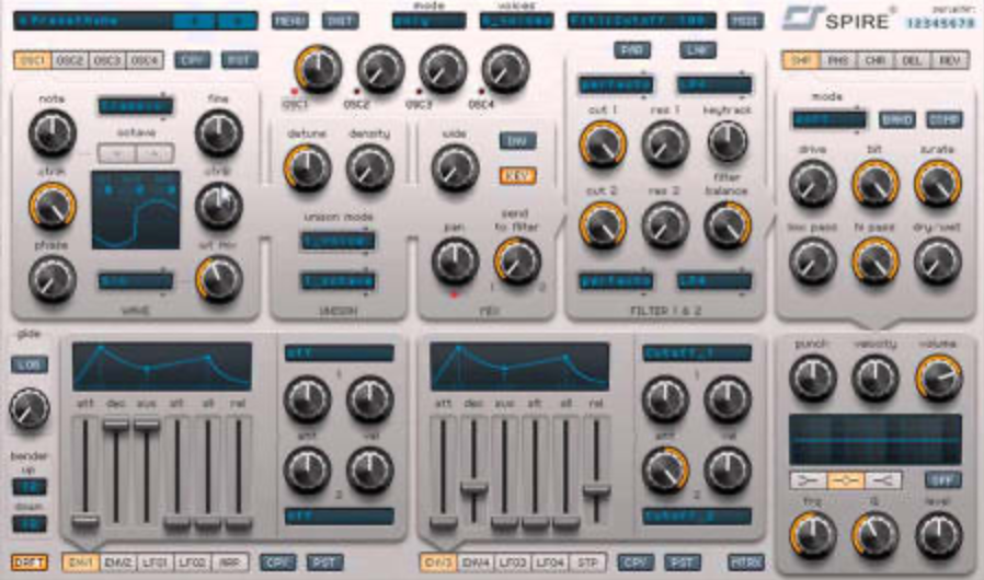 Reveal Sound spire